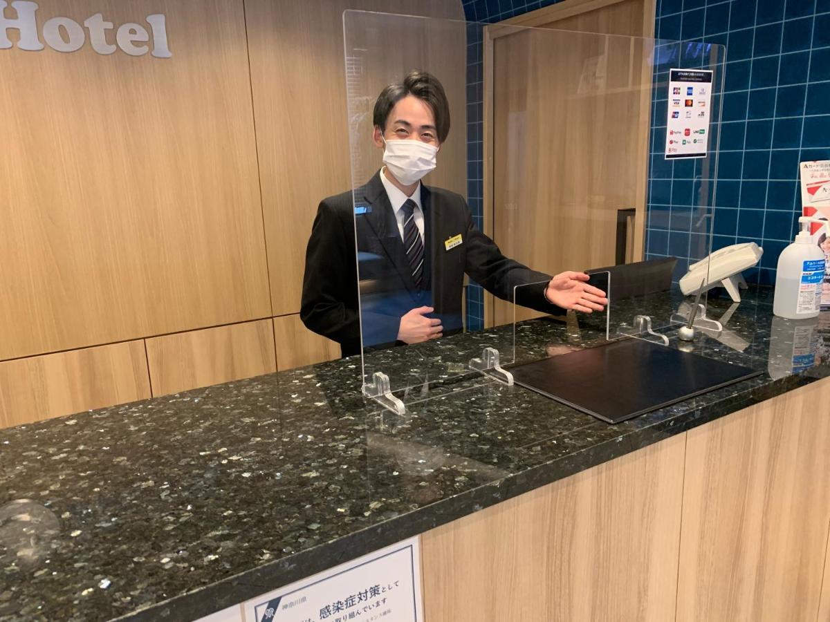 Smile Hotel Shizuoka Exterior photo