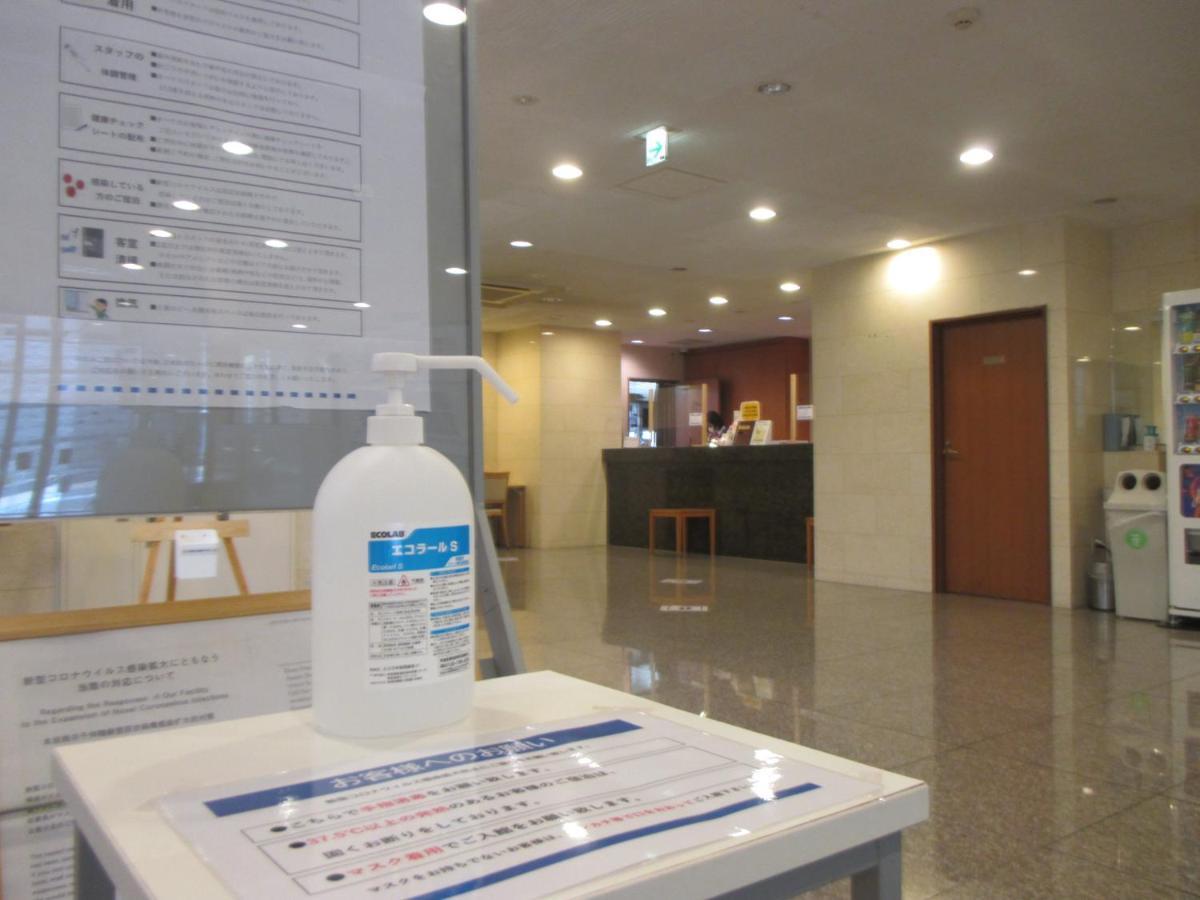 Smile Hotel Shizuoka Exterior photo