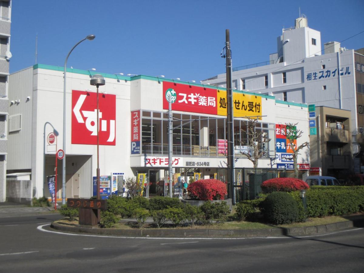 Smile Hotel Shizuoka Exterior photo