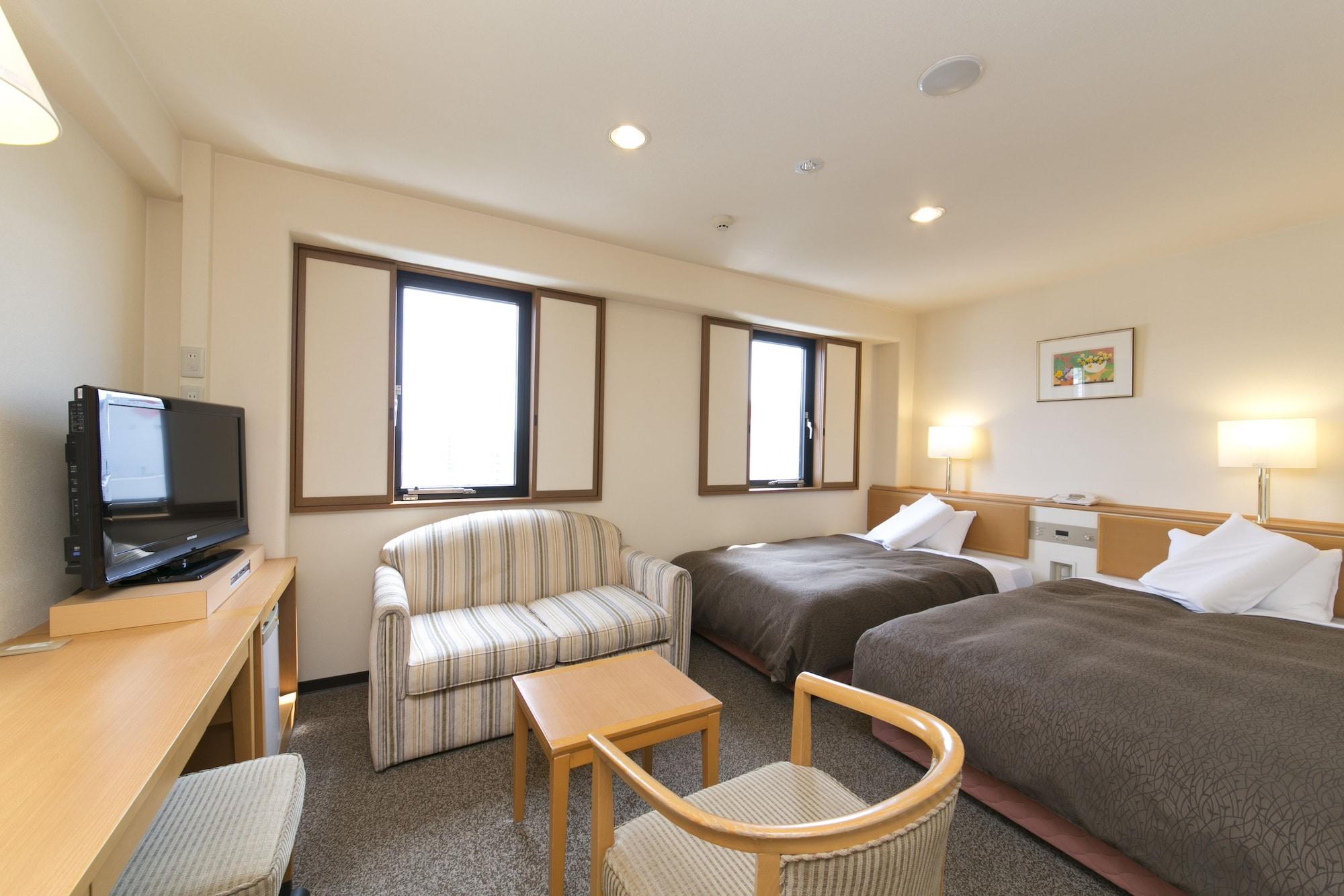 Smile Hotel Shizuoka Exterior photo