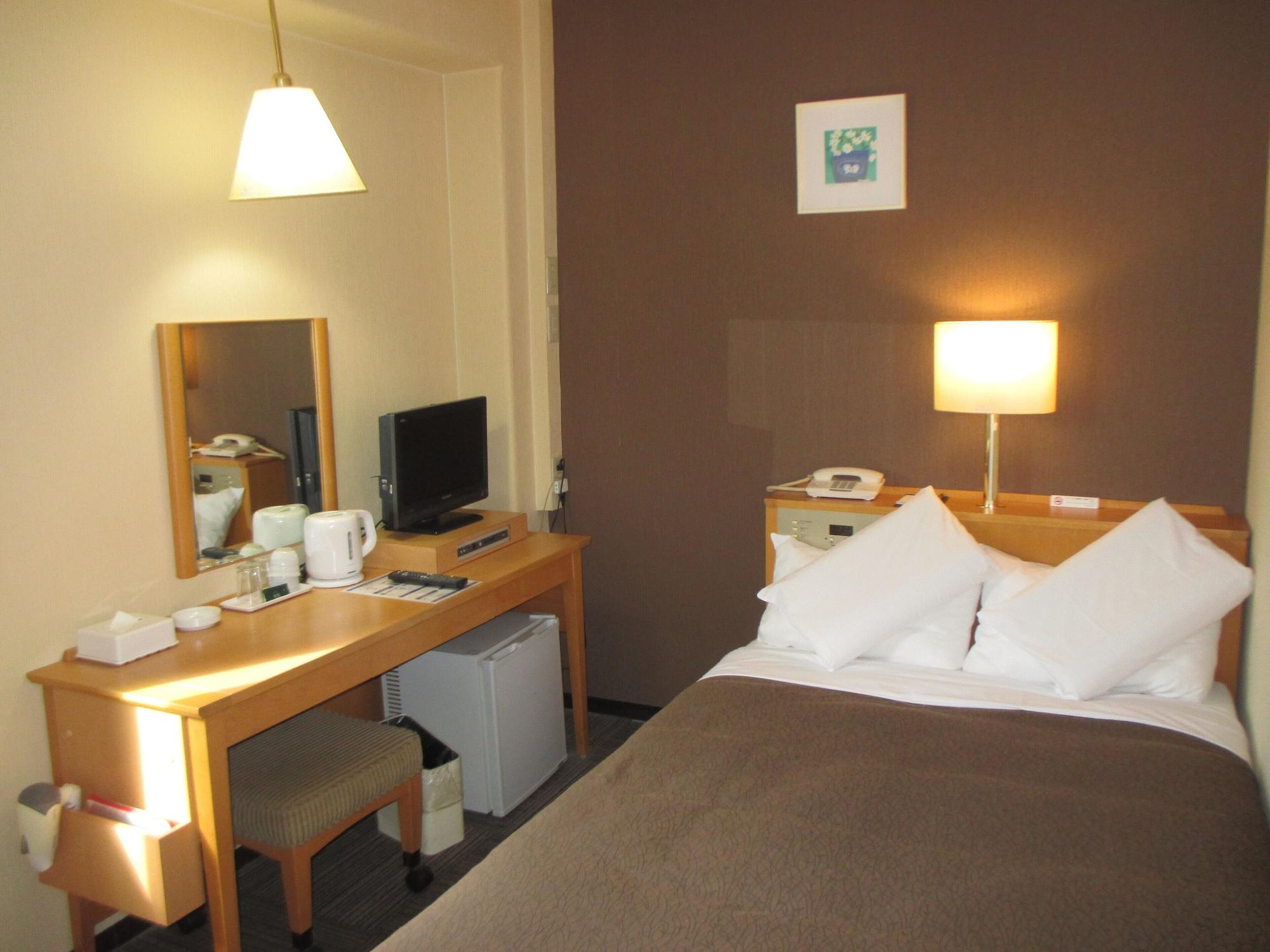 Smile Hotel Shizuoka Exterior photo