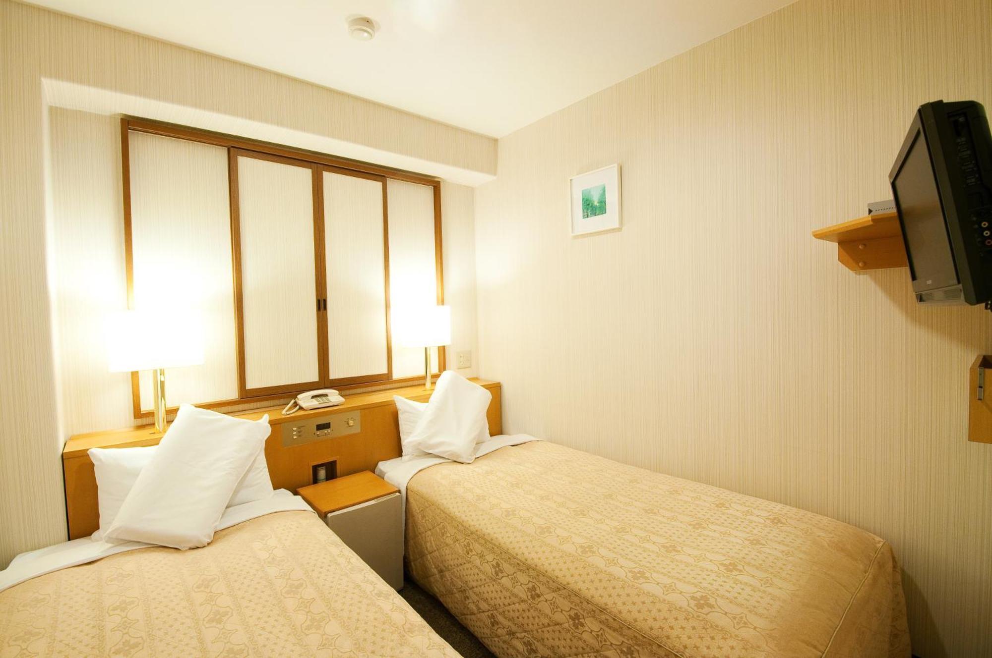 Smile Hotel Shizuoka Exterior photo
