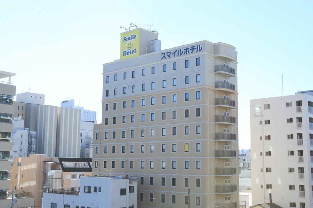 Smile Hotel Shizuoka Exterior photo
