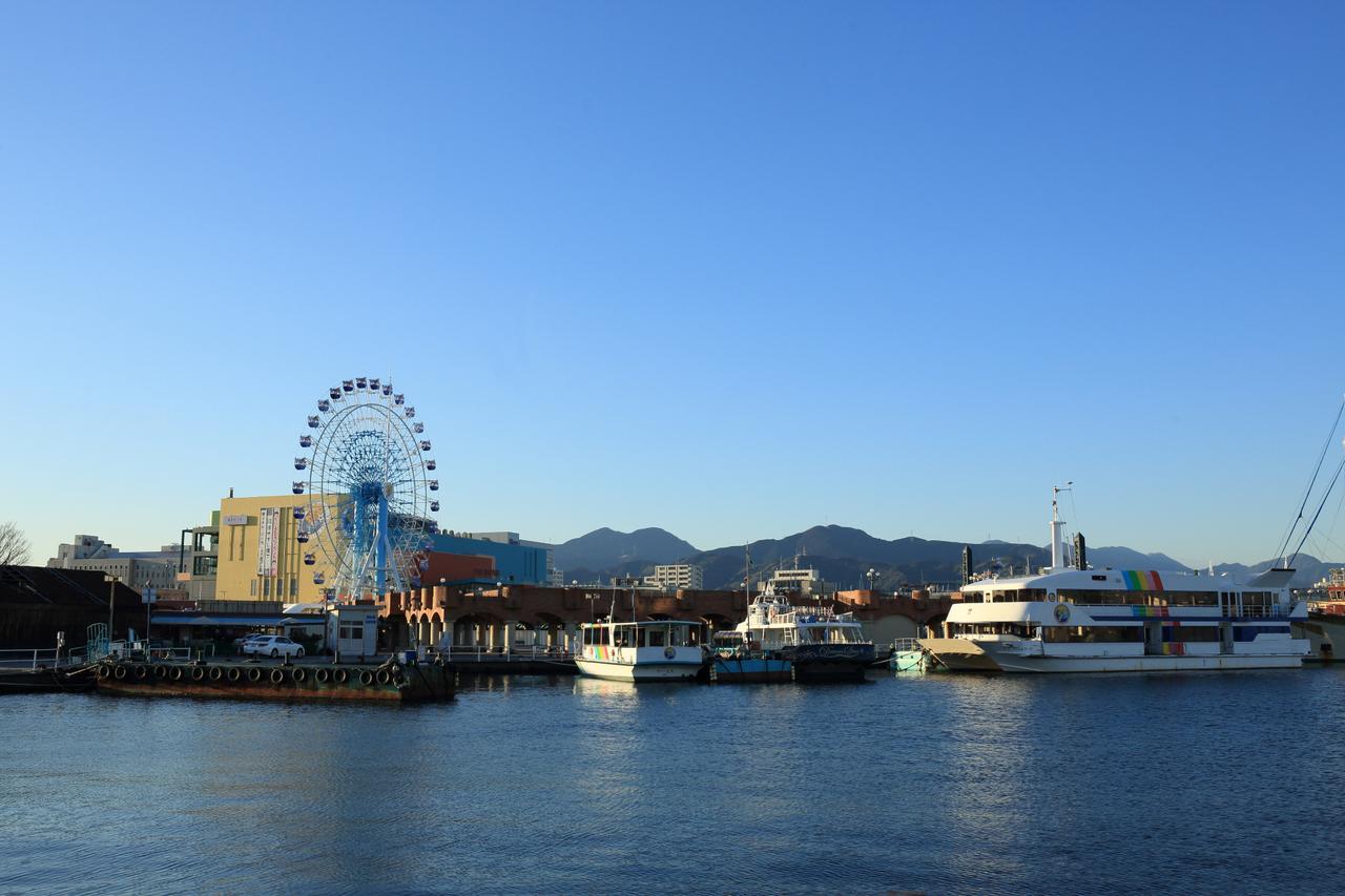 Smile Hotel Shizuoka Exterior photo